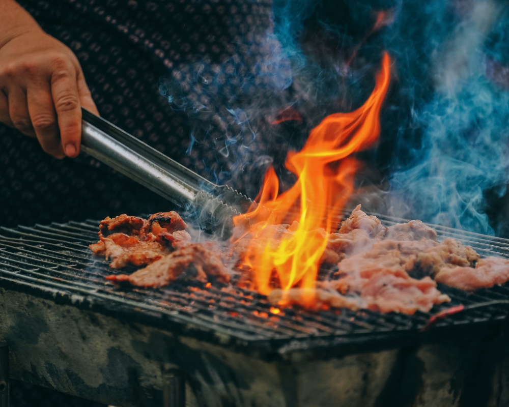 10 Erros Clássicos no Churrasco