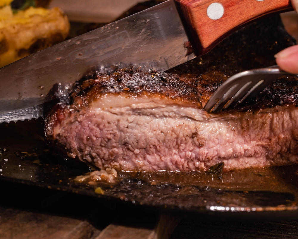 Facas para churrasco