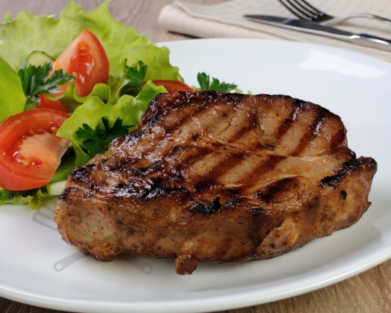 Salada para churrasco