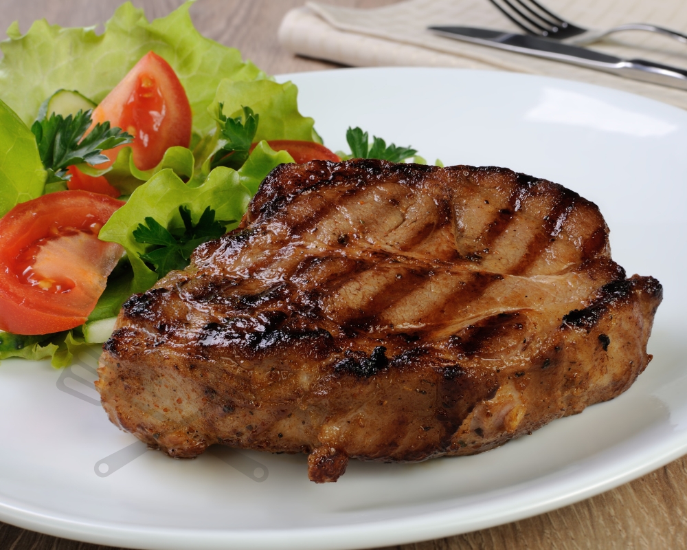 Salada para churrasco